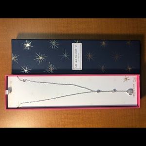 Stella Picciotto Verona Sterling Silver Necklace